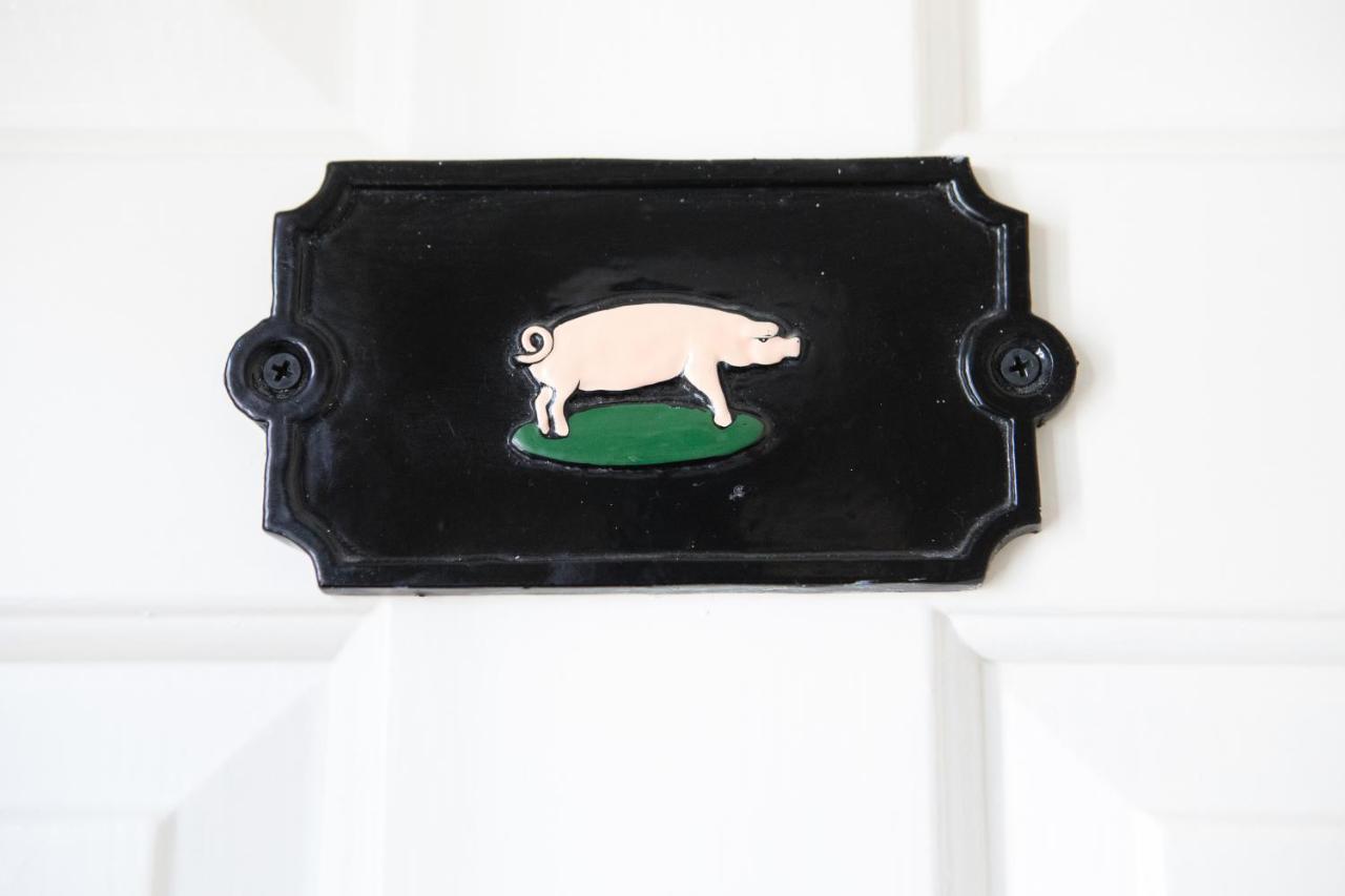 Farmyard Inn Youlgreave Dış mekan fotoğraf