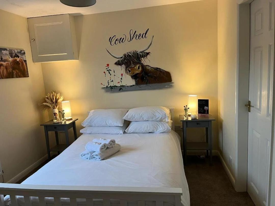 Farmyard Inn Youlgreave Dış mekan fotoğraf
