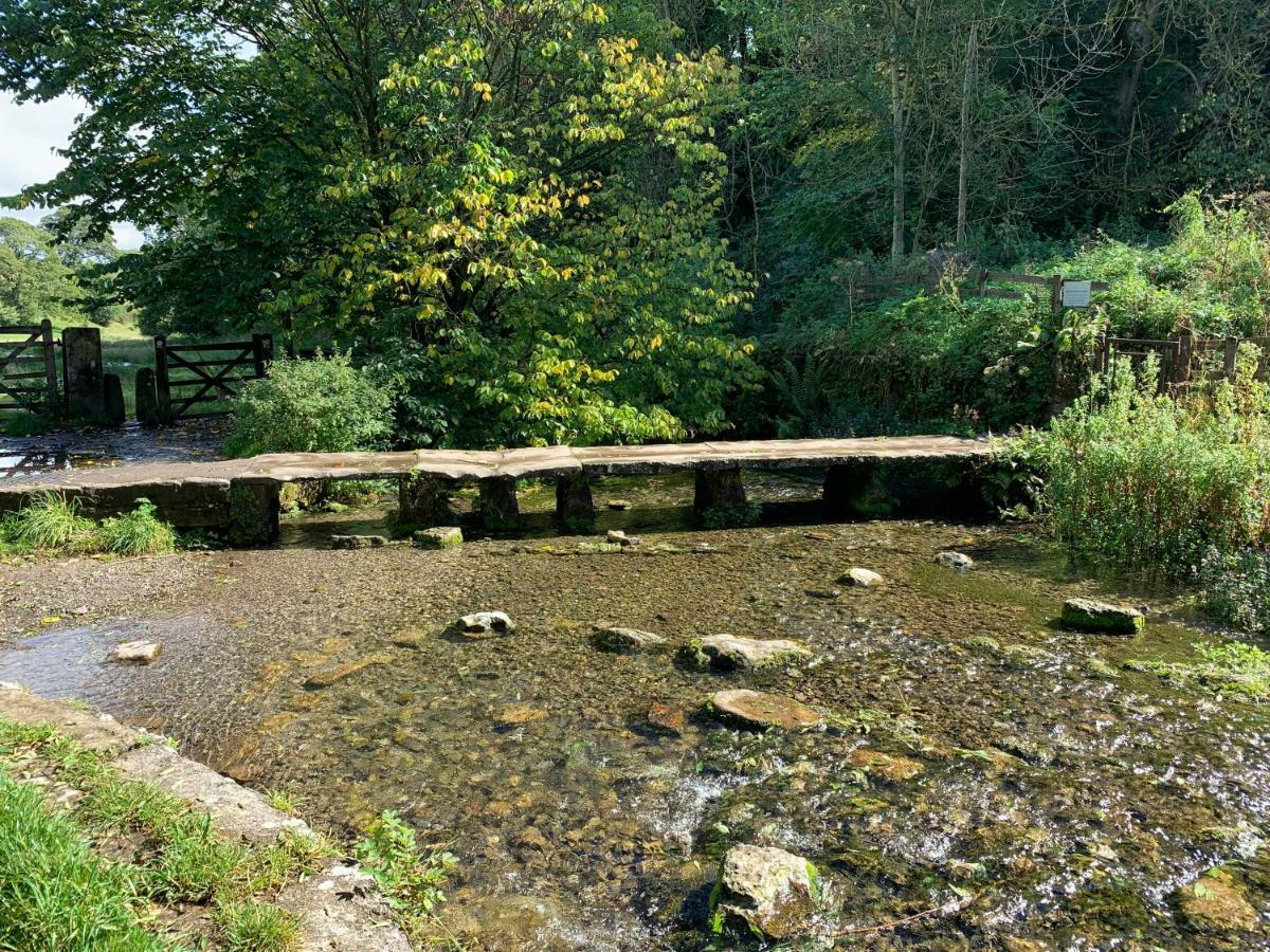 Farmyard Inn Youlgreave Dış mekan fotoğraf